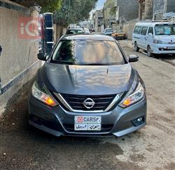 نيسان ألتيما